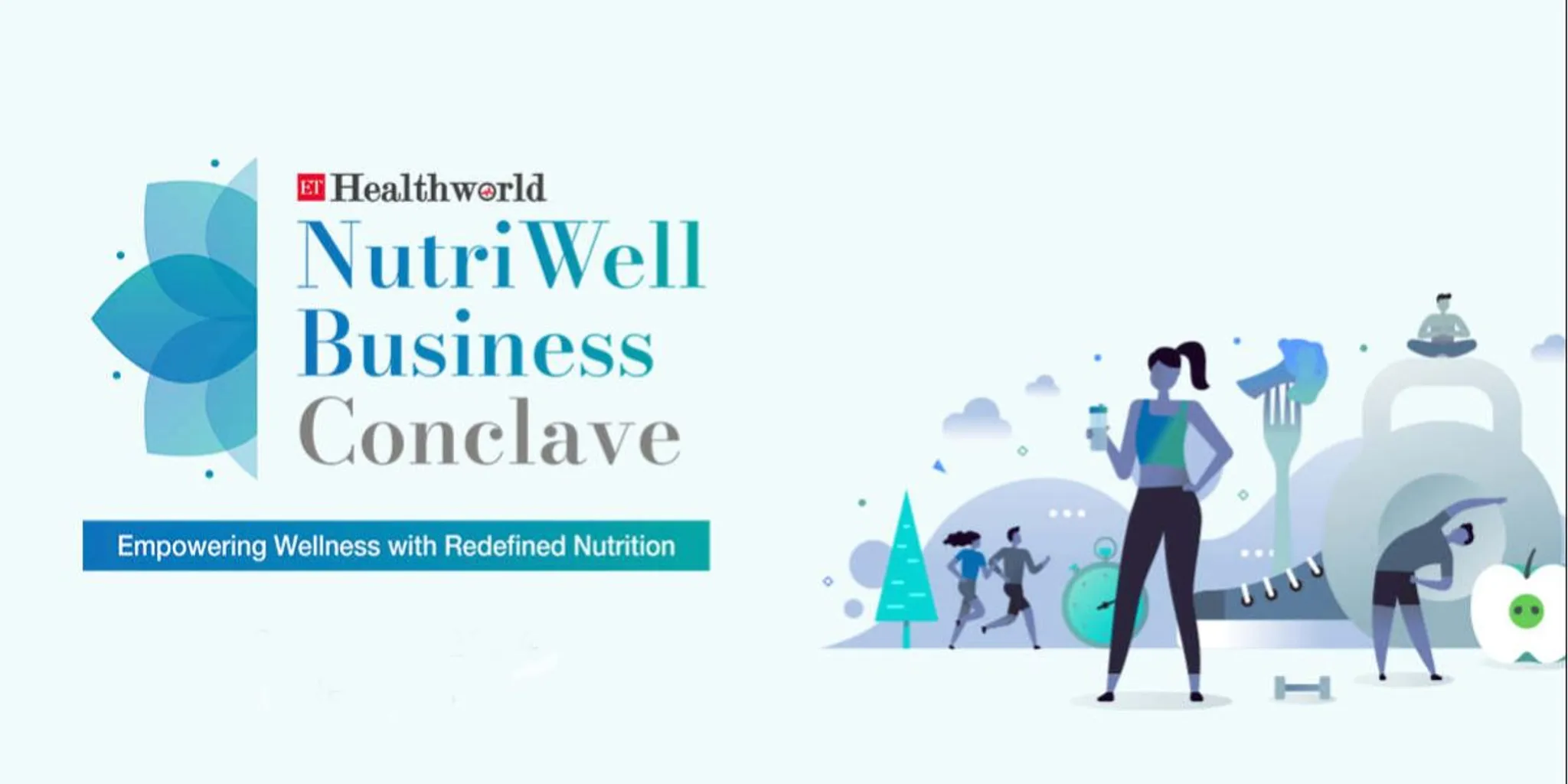 NutriWell Business Conclave & NutriWell Conclave
